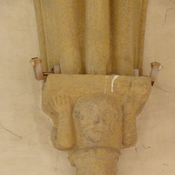 Ancienne abbaye Saint-Méen