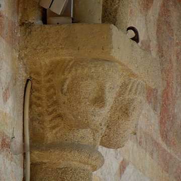 Ancienne abbaye Saint-Méen