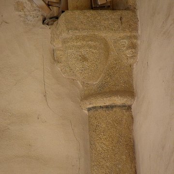 Ancienne abbaye Saint-Méen