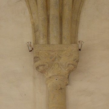 Ancienne abbaye Saint-Méen