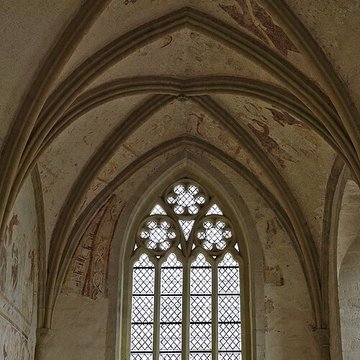 Ancienne abbaye Saint-Méen