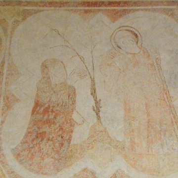 Ancienne abbaye Saint-Méen