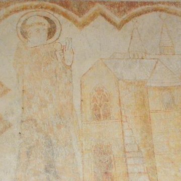 Ancienne abbaye Saint-Méen