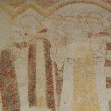 Ancienne abbaye Saint-Méen