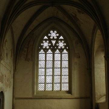 Ancienne abbaye Saint-Méen