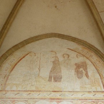 Ancienne abbaye Saint-Méen