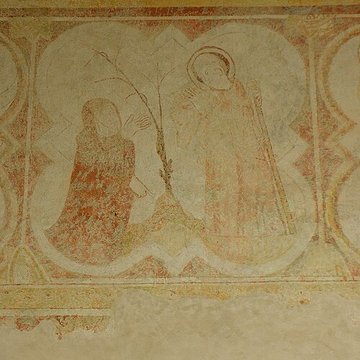 Ancienne abbaye Saint-Méen