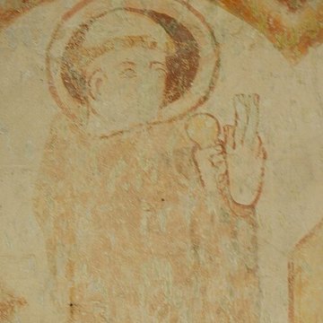 Ancienne abbaye Saint-Méen