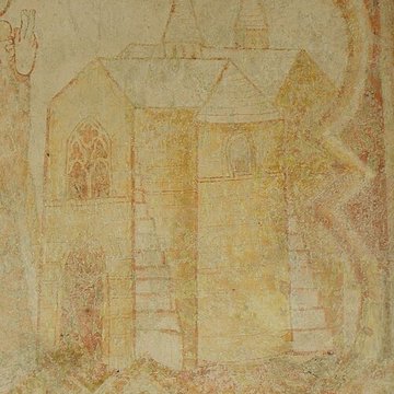 Ancienne abbaye Saint-Méen