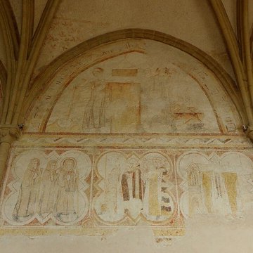 Ancienne abbaye Saint-Méen