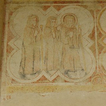 Ancienne abbaye Saint-Méen