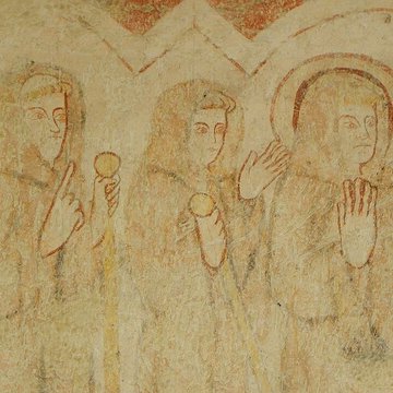 Ancienne abbaye Saint-Méen