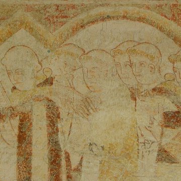 Ancienne abbaye Saint-Méen