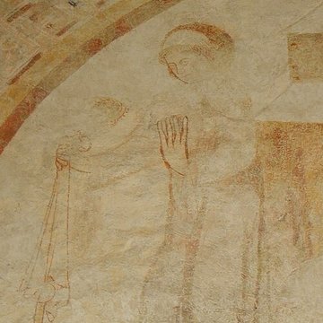 Ancienne abbaye Saint-Méen