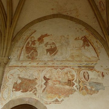 Ancienne abbaye Saint-Méen