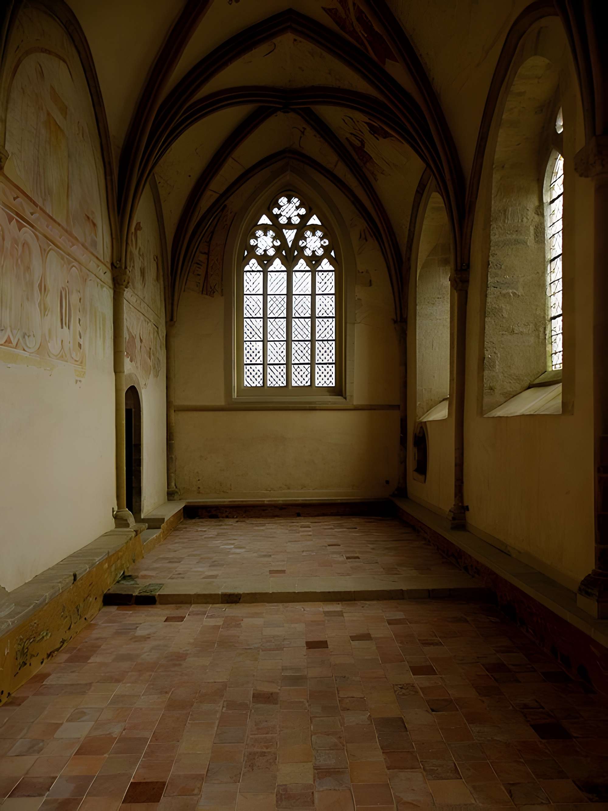 Ancienne abbaye Saint-Méen