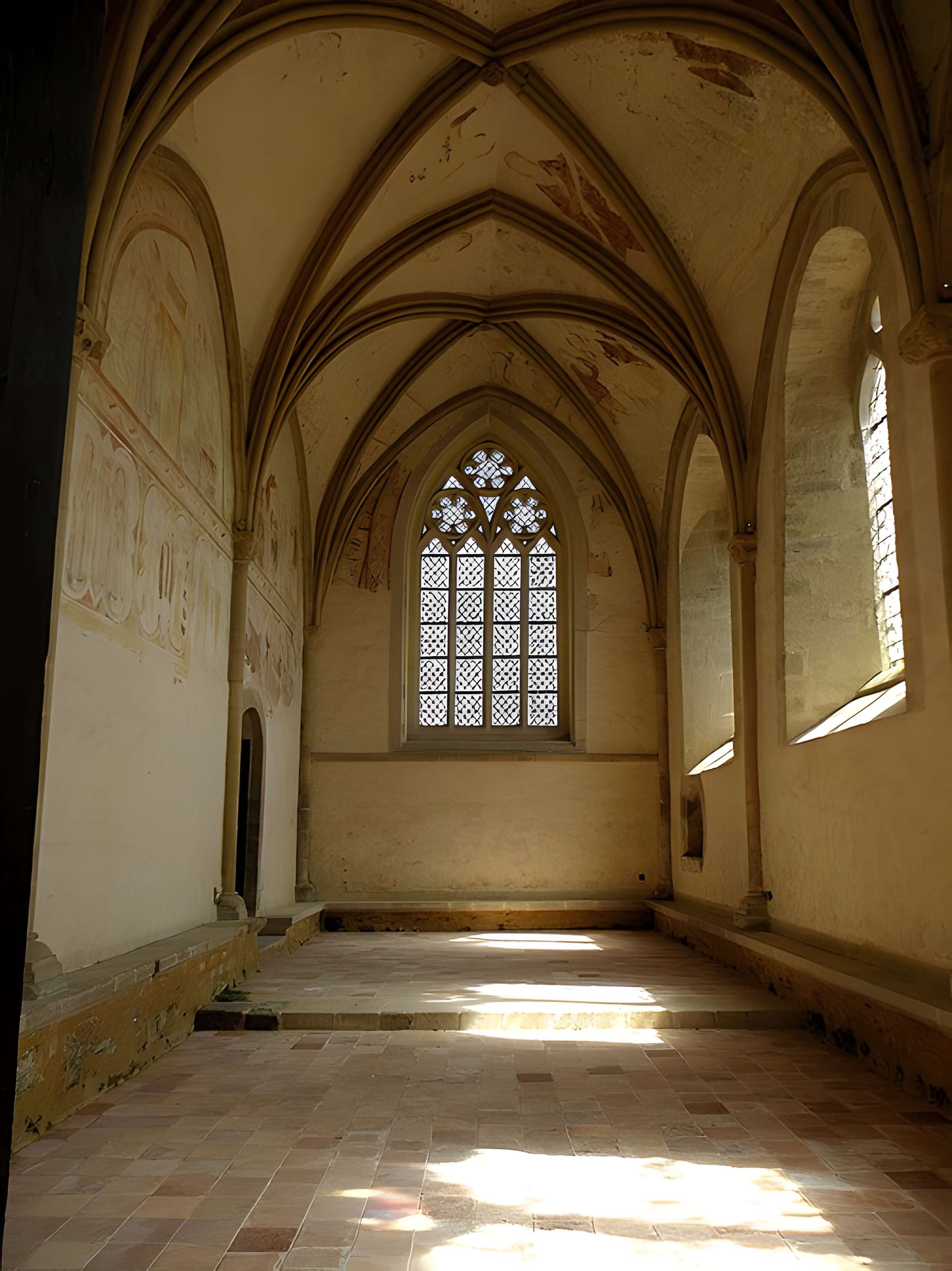 Ancienne abbaye Saint-Méen