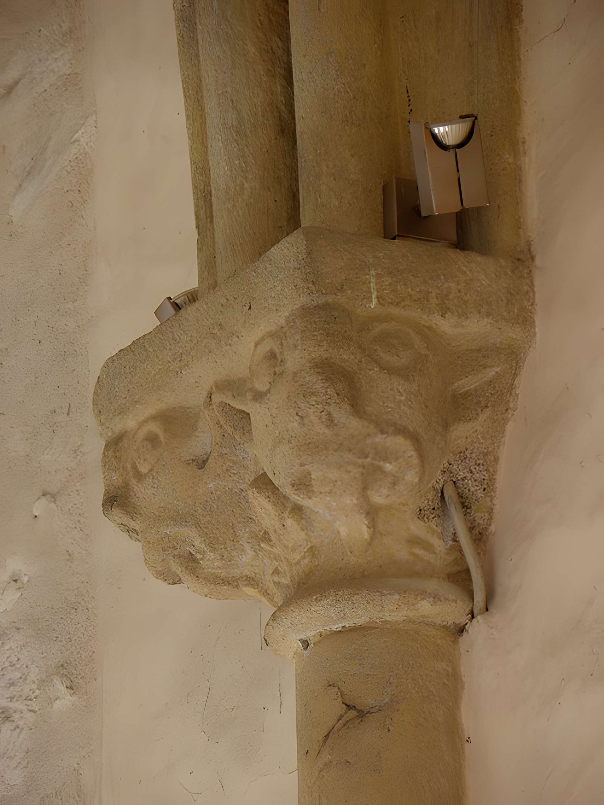 Ancienne abbaye Saint-Méen