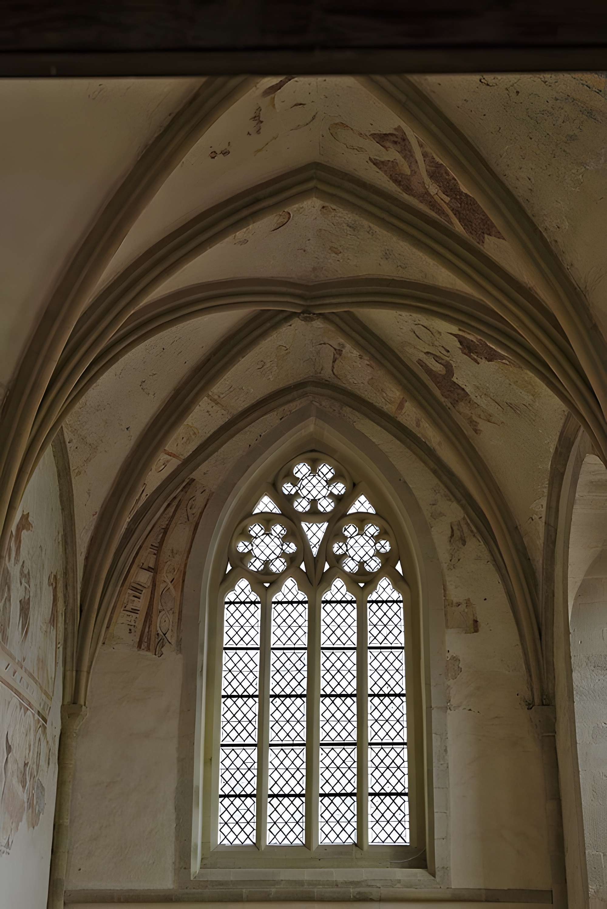 Ancienne abbaye Saint-Méen