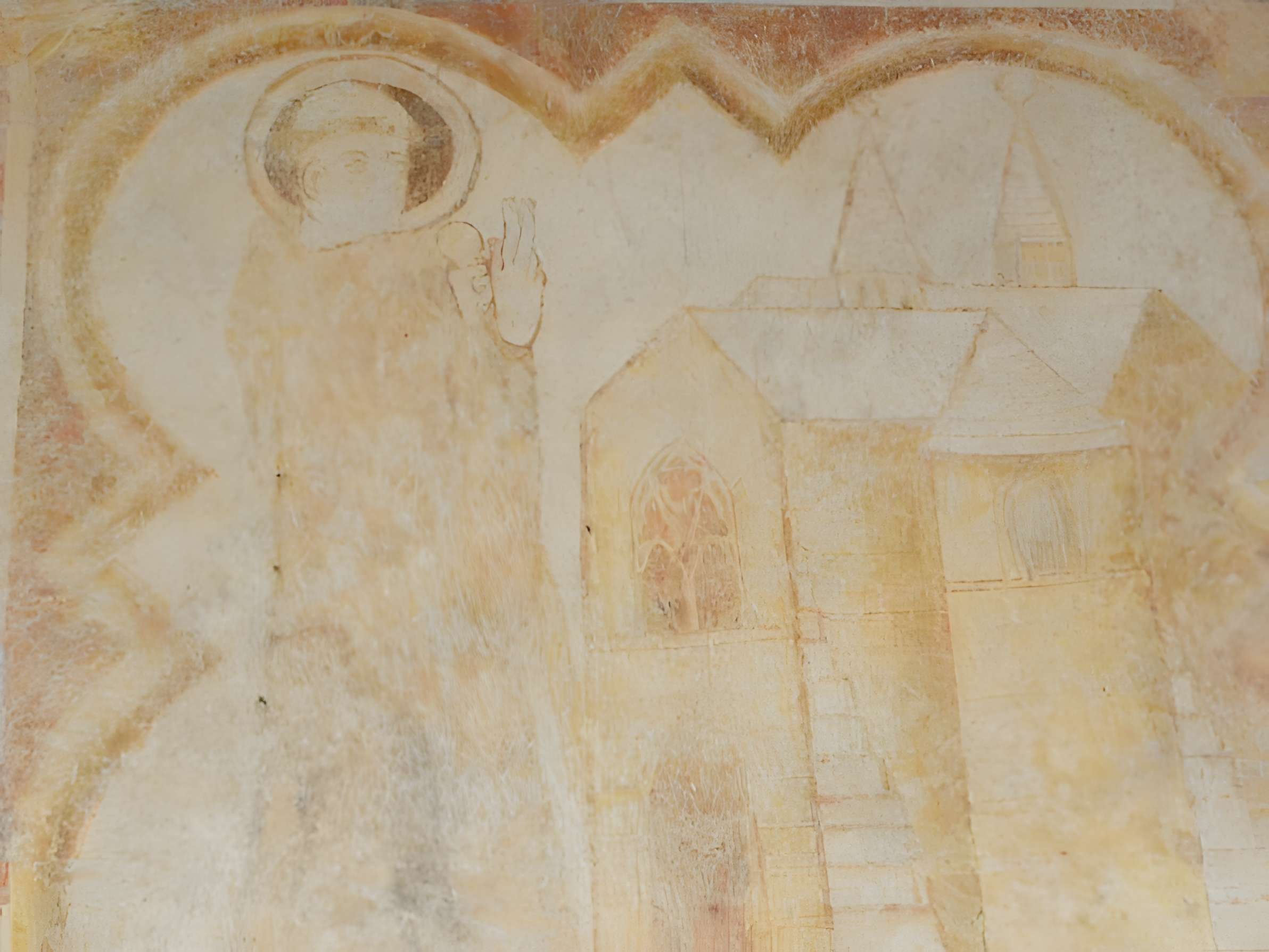 Ancienne abbaye Saint-Méen