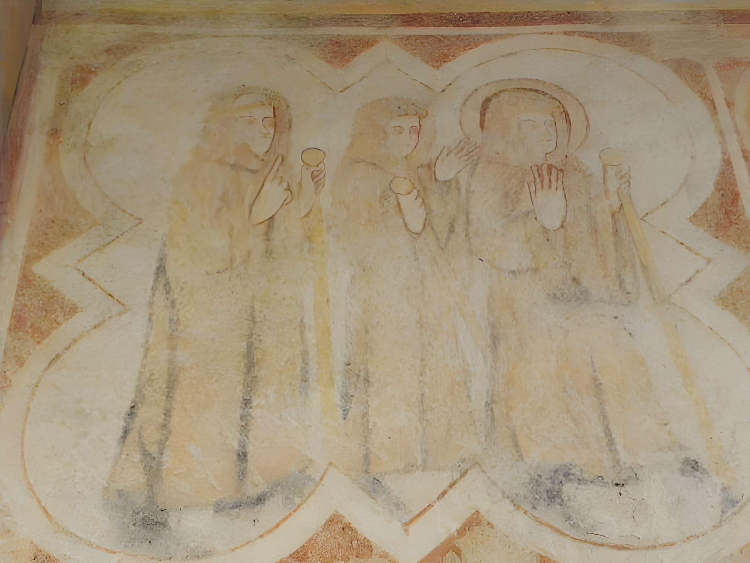 Ancienne abbaye Saint-Méen