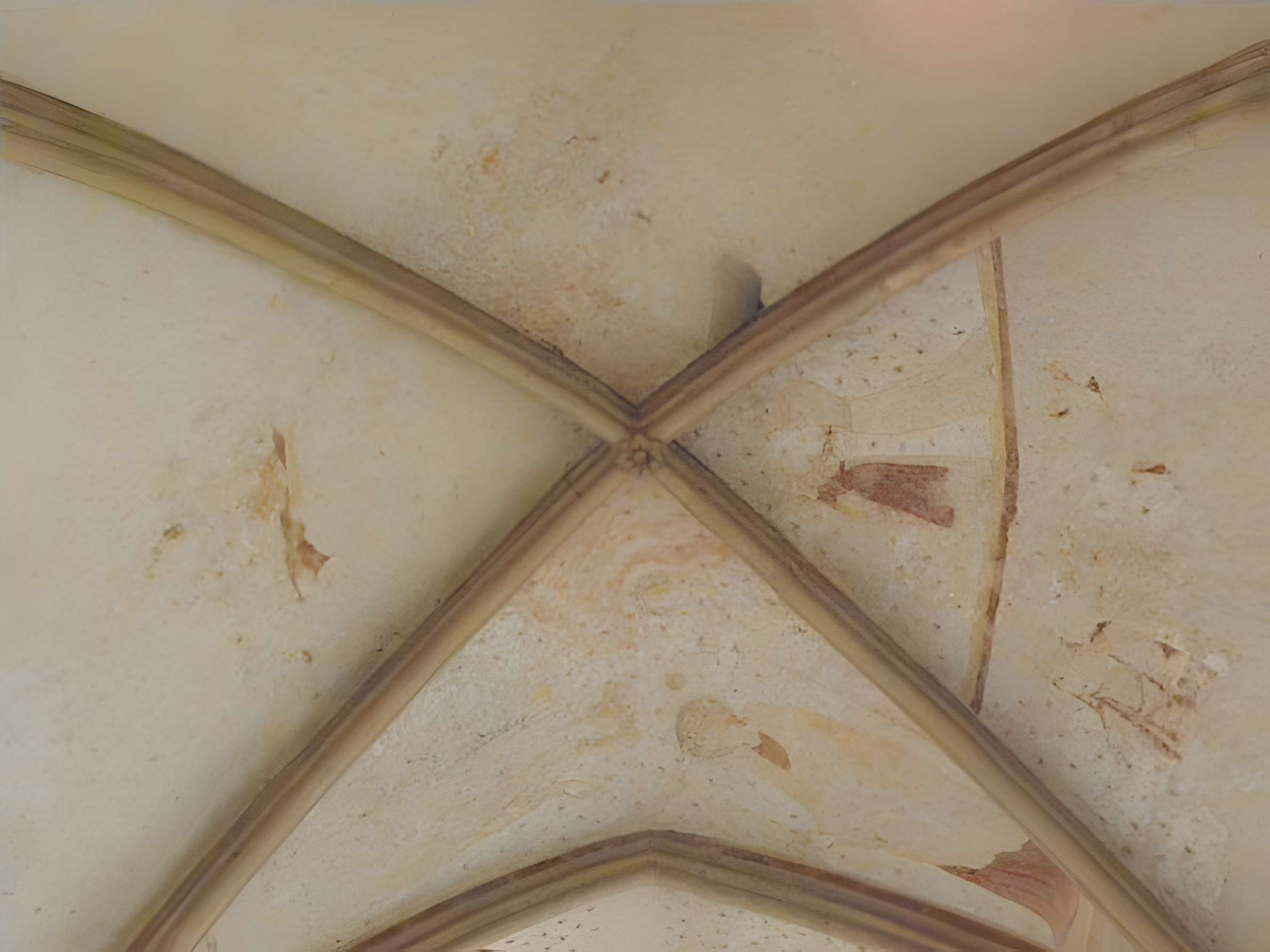 Ancienne abbaye Saint-Méen