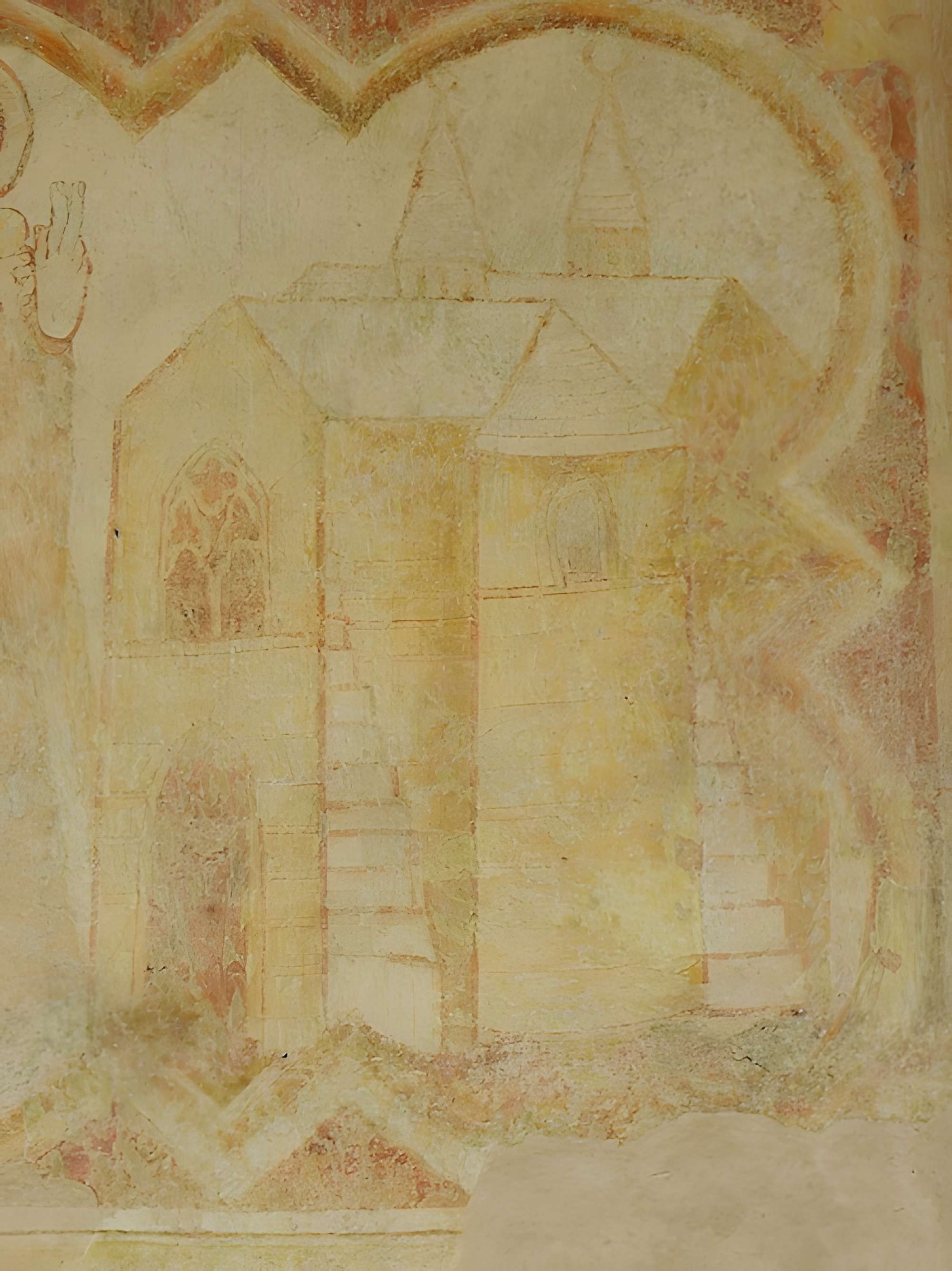 Ancienne abbaye Saint-Méen