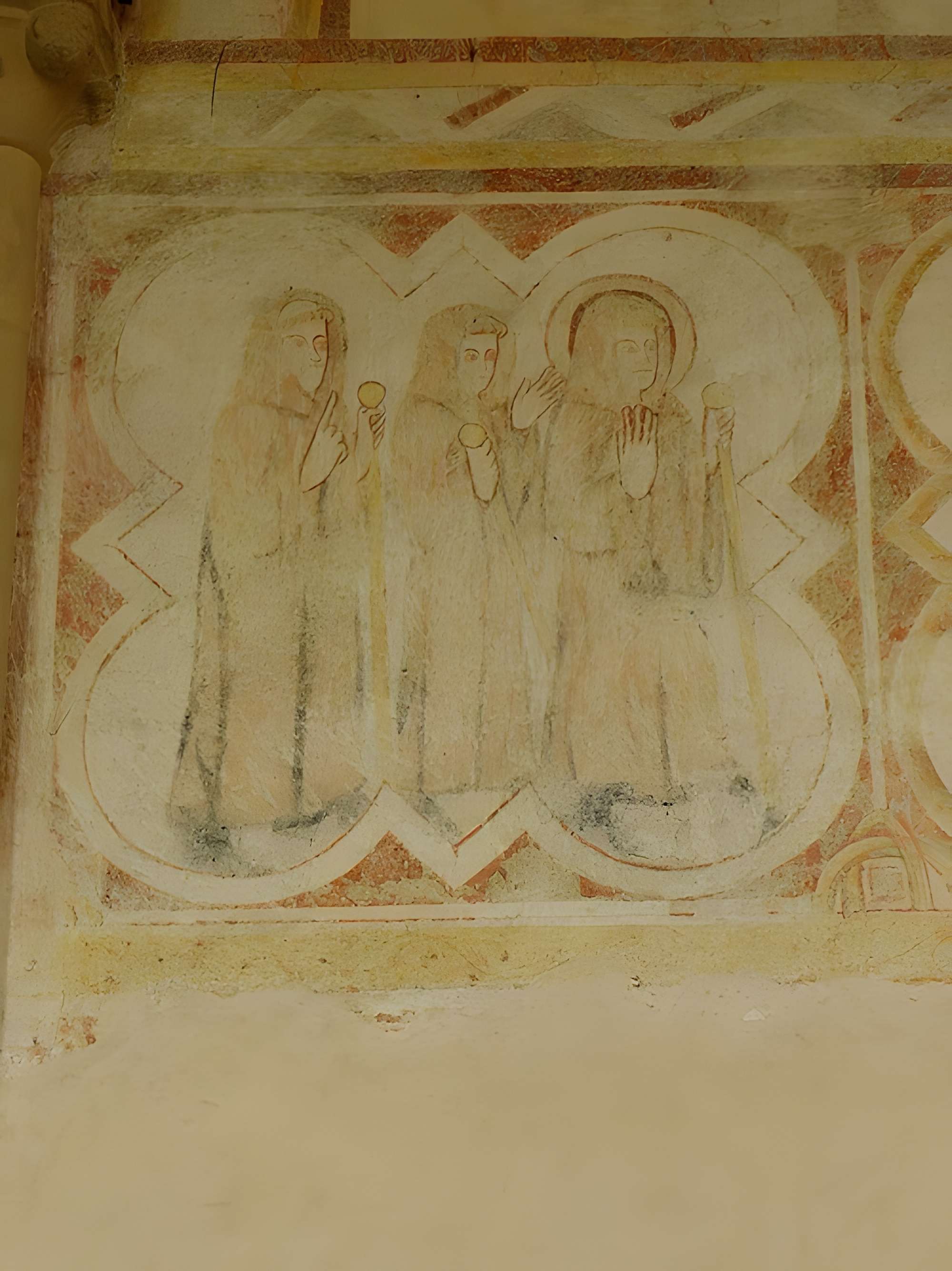 Ancienne abbaye Saint-Méen