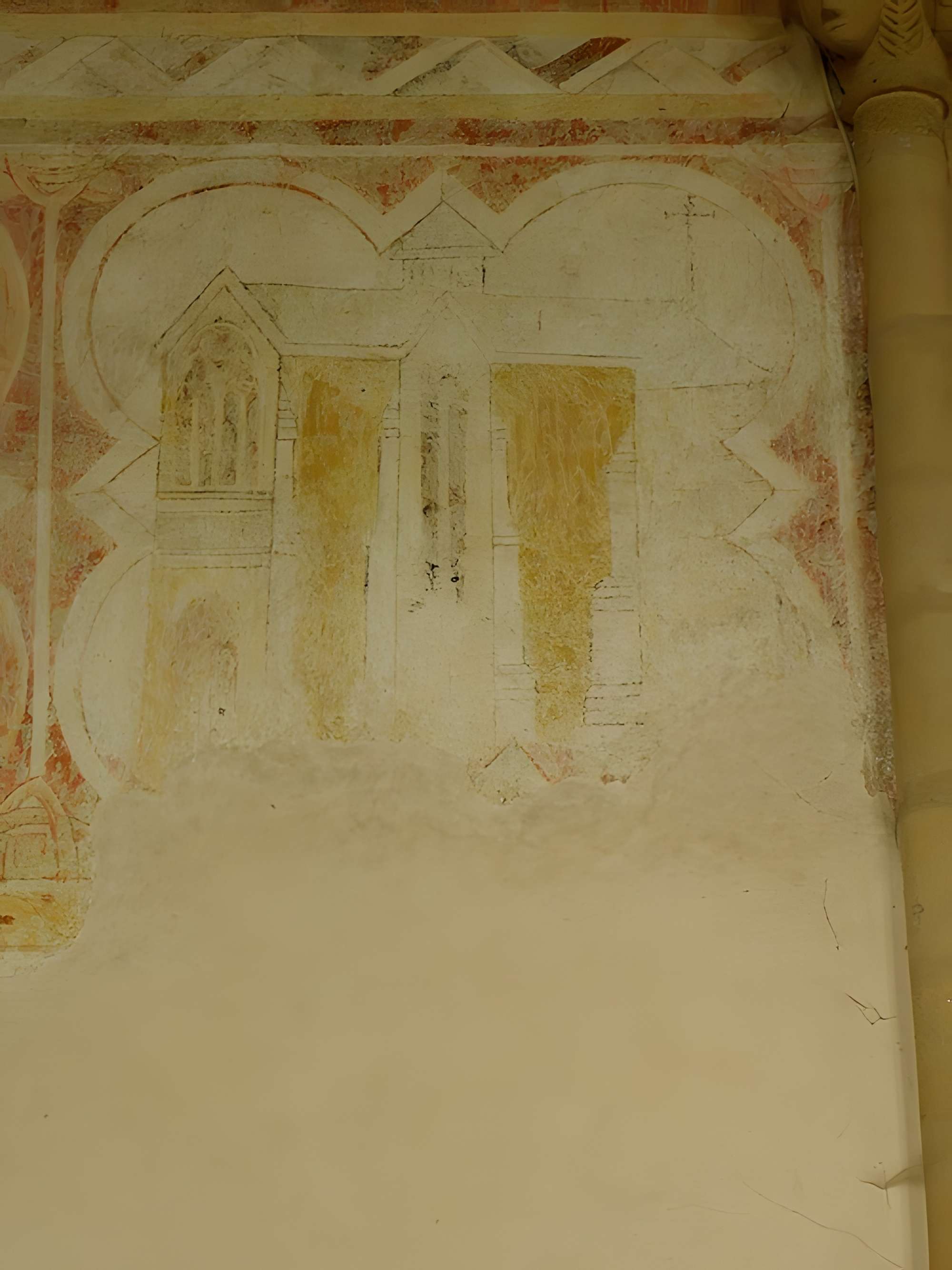 Ancienne abbaye Saint-Méen