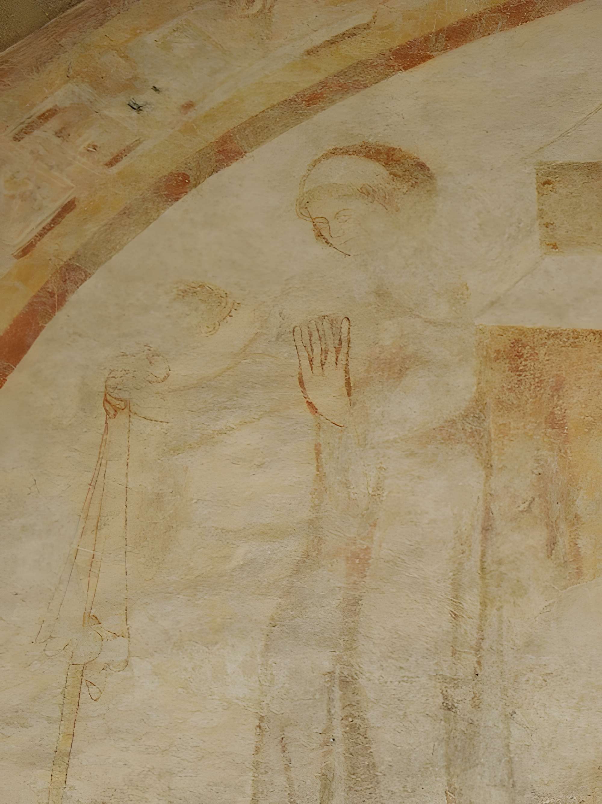 Ancienne abbaye Saint-Méen