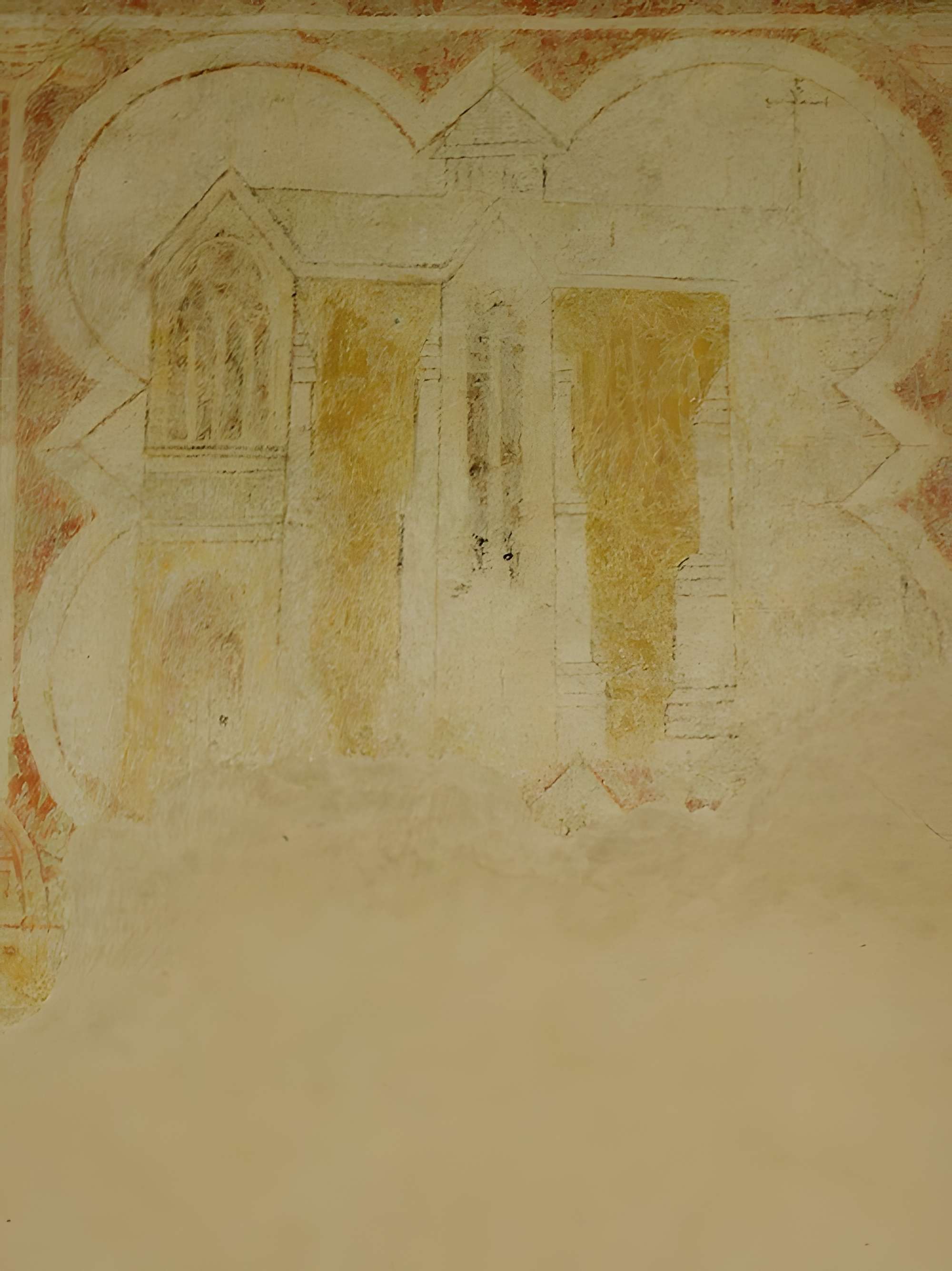 Ancienne abbaye Saint-Méen