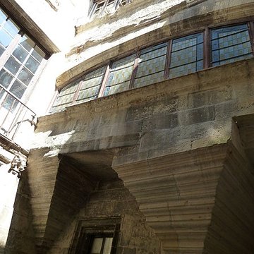 Maison Estignard à Périgueux