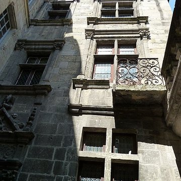 Maison Estignard à Périgueux