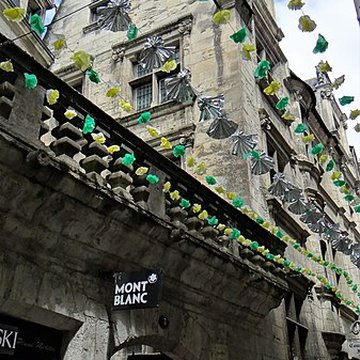 Maison Estignard à Périgueux