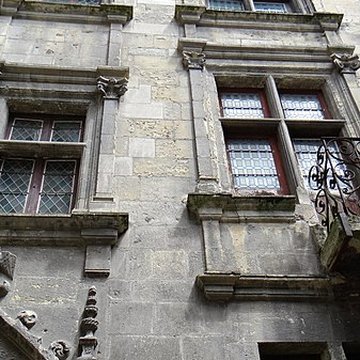 Maison Estignard à Périgueux