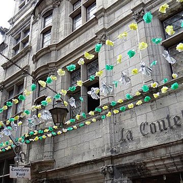 Maison Estignard à Périgueux