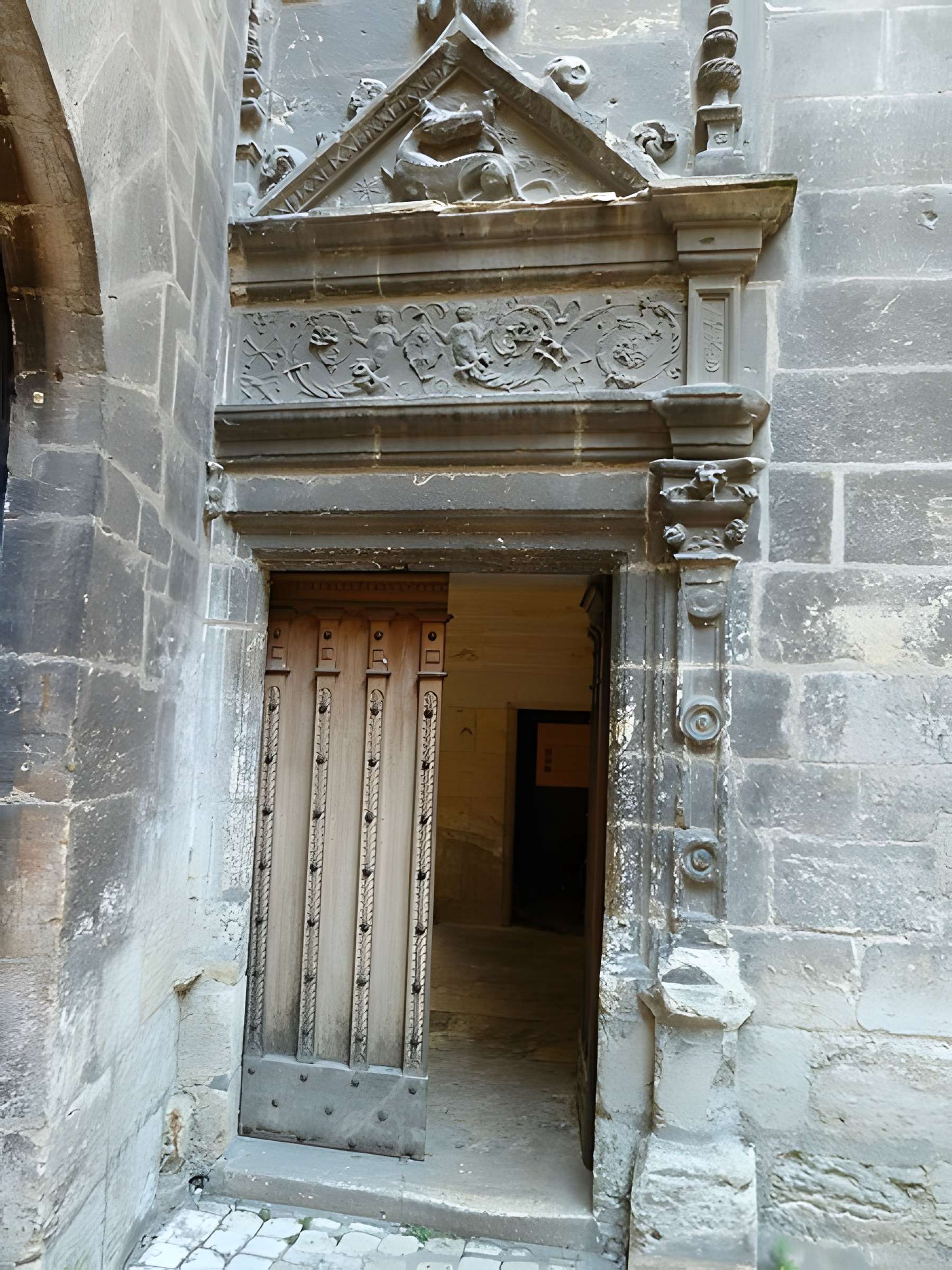 Maison Estignard à Périgueux