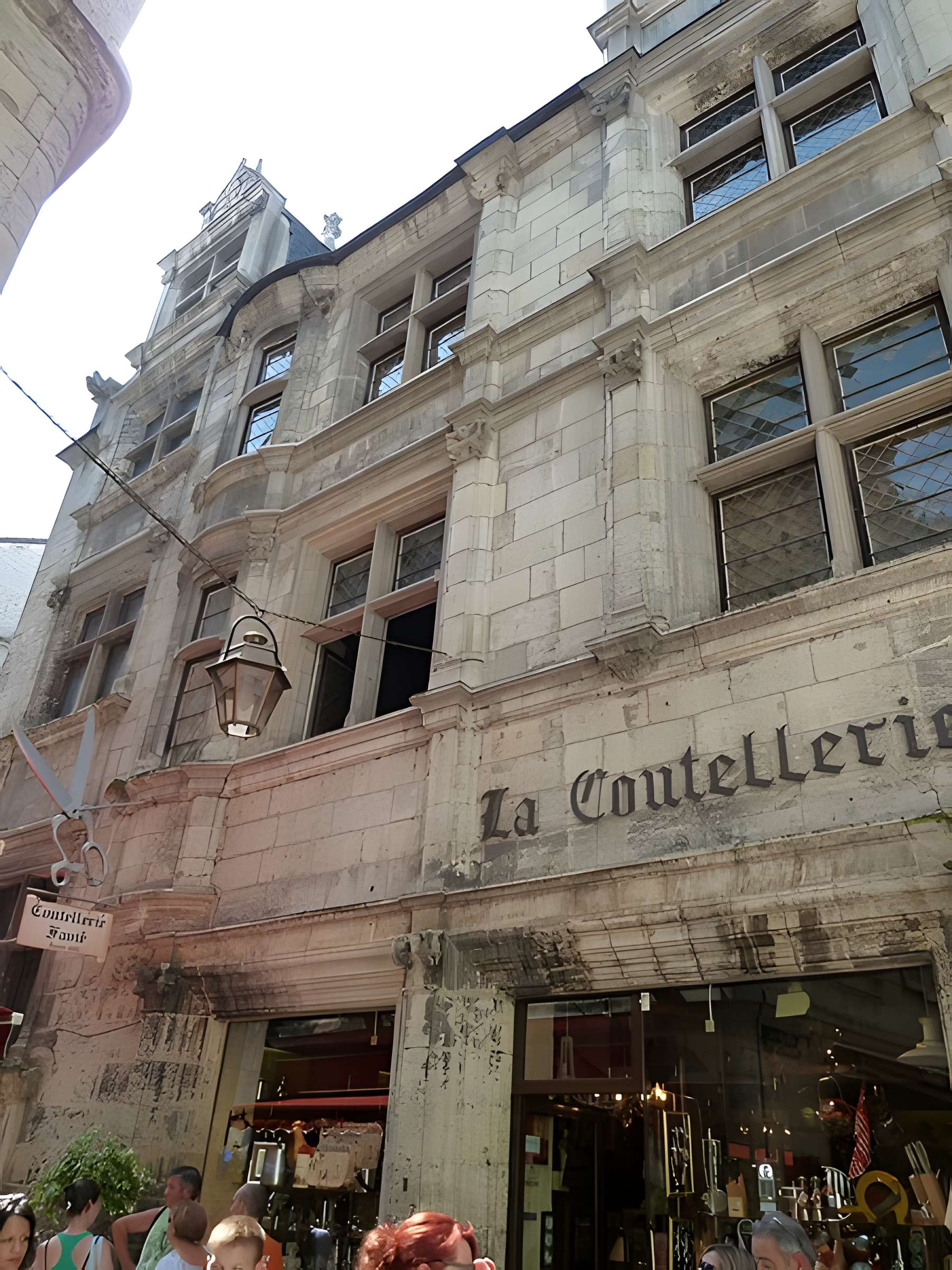 Maison Estignard à Périgueux