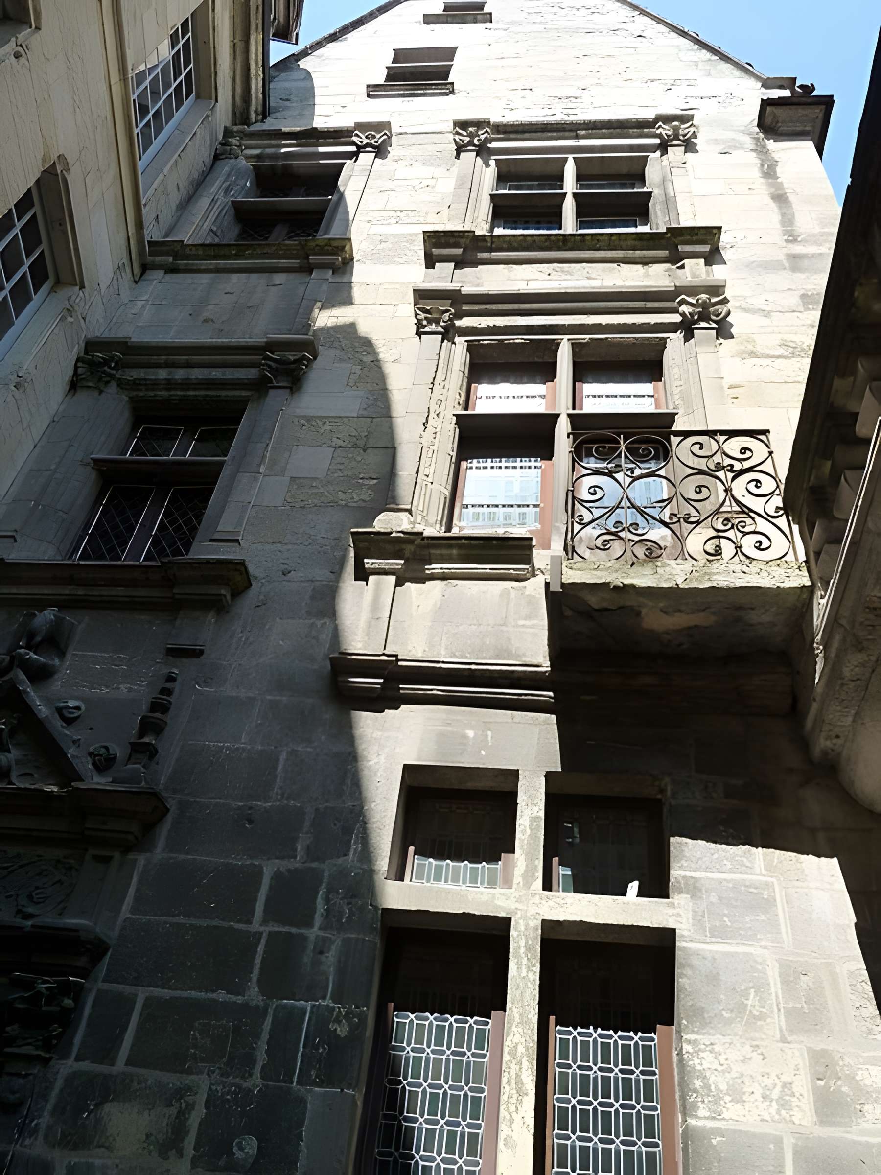 Maison Estignard à Périgueux