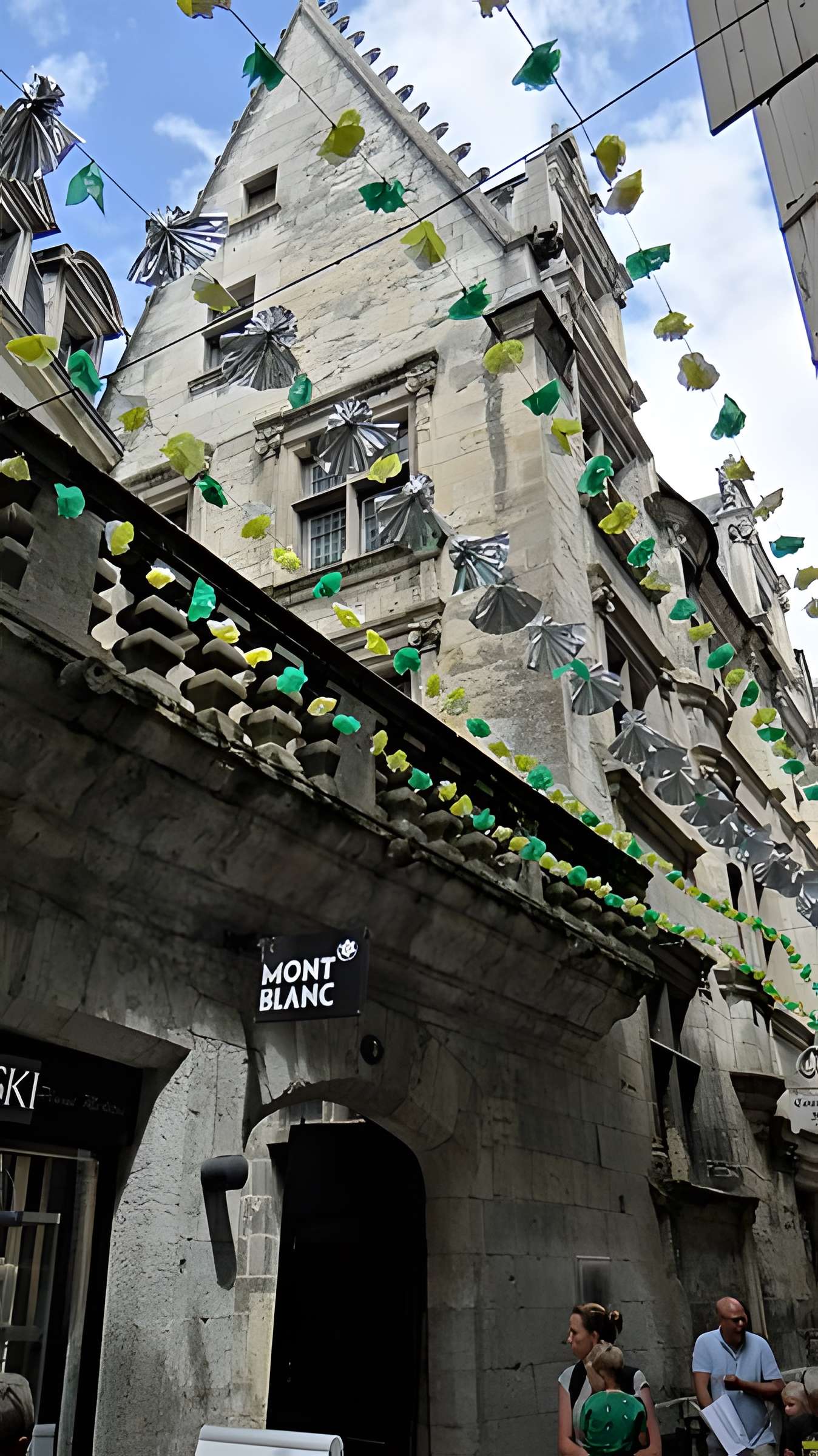 Maison Estignard à Périgueux