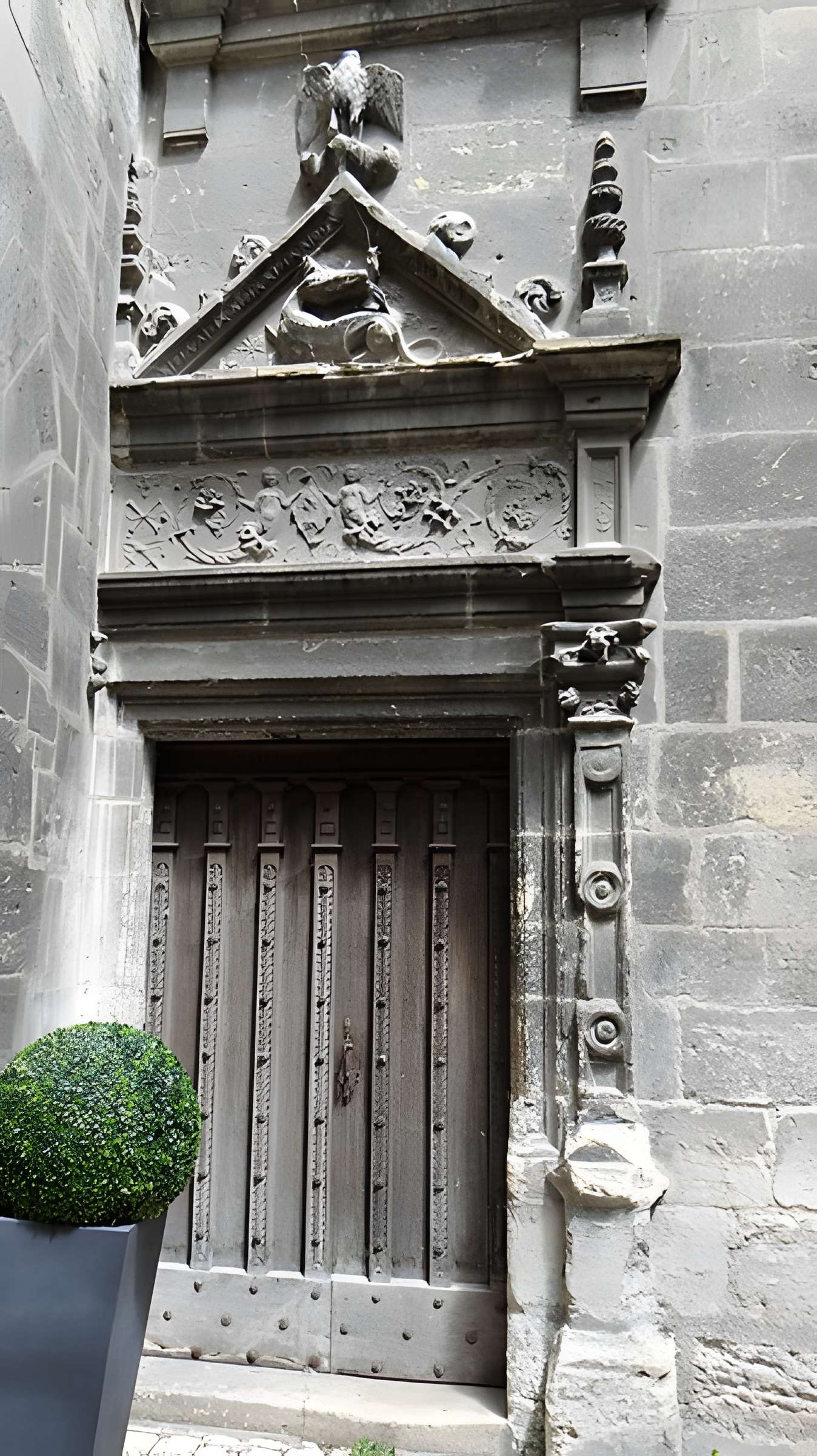 Maison Estignard à Périgueux