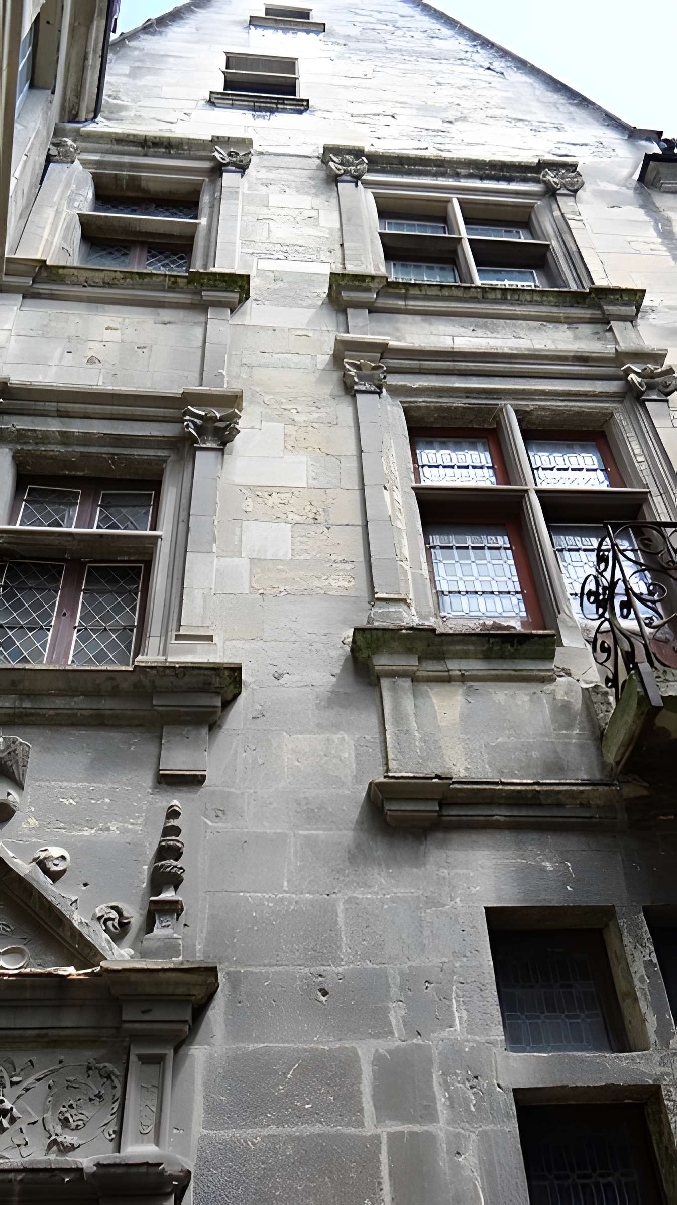 Maison Estignard à Périgueux