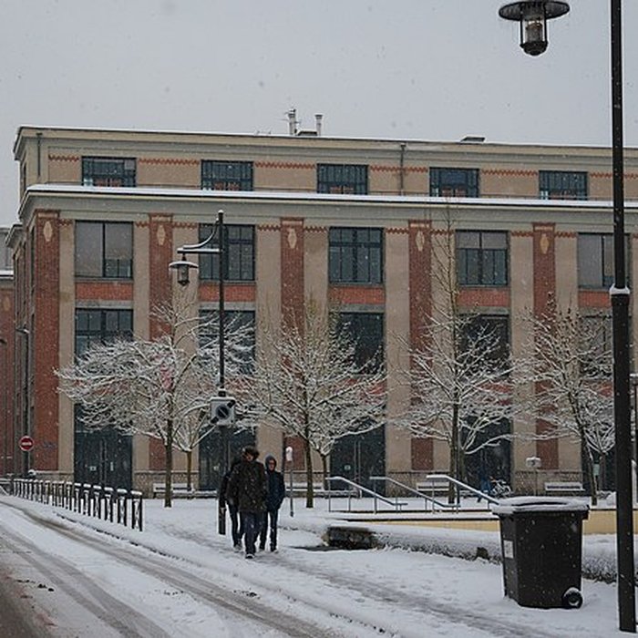 Photo de Ancienne chocolaterie Poulain à Blois