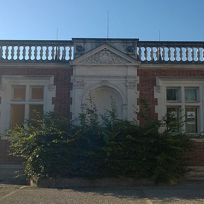 Photo de Ancienne chocolaterie Poulain à Blois