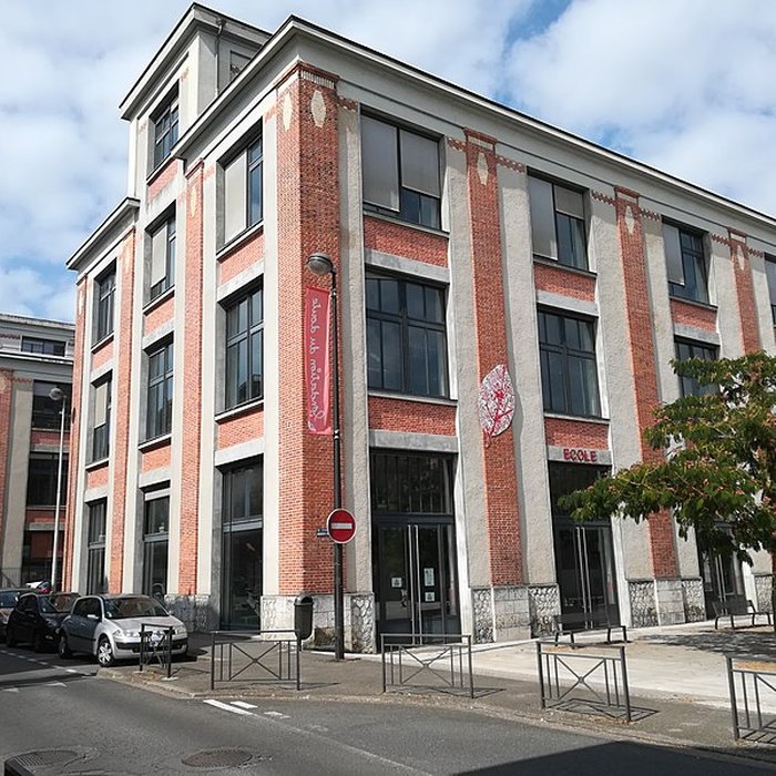 Photo de Ancienne chocolaterie Poulain à Blois