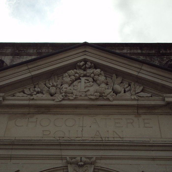 Photo de Ancienne chocolaterie Poulain à Blois