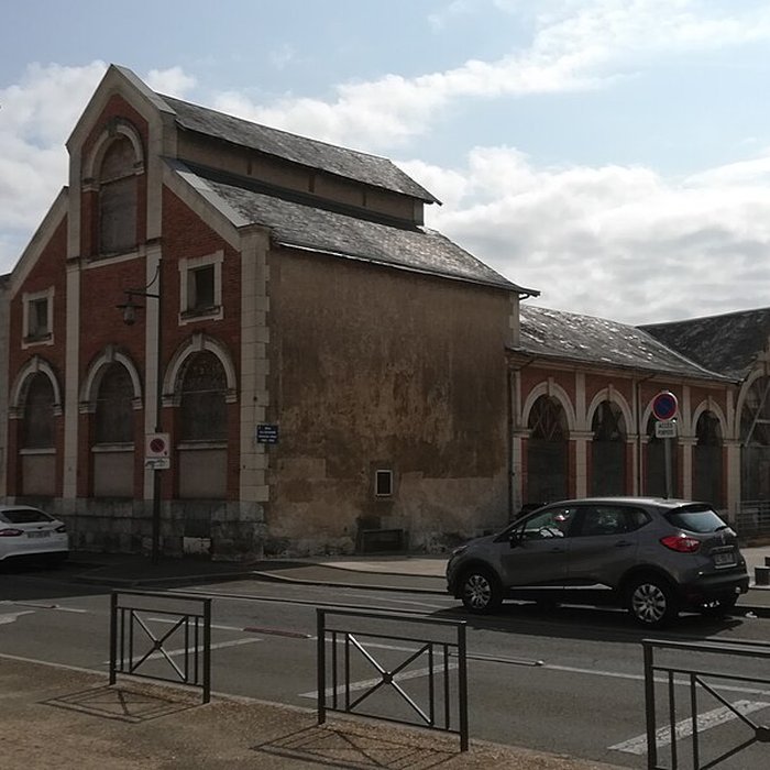 Photo de Ancienne chocolaterie Poulain à Blois