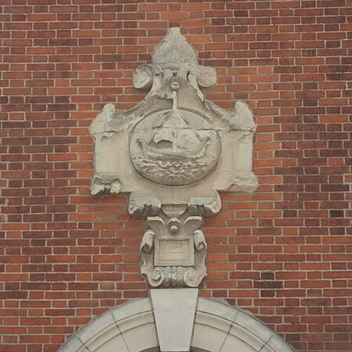 Photo de Ancienne chocolaterie Poulain à Blois