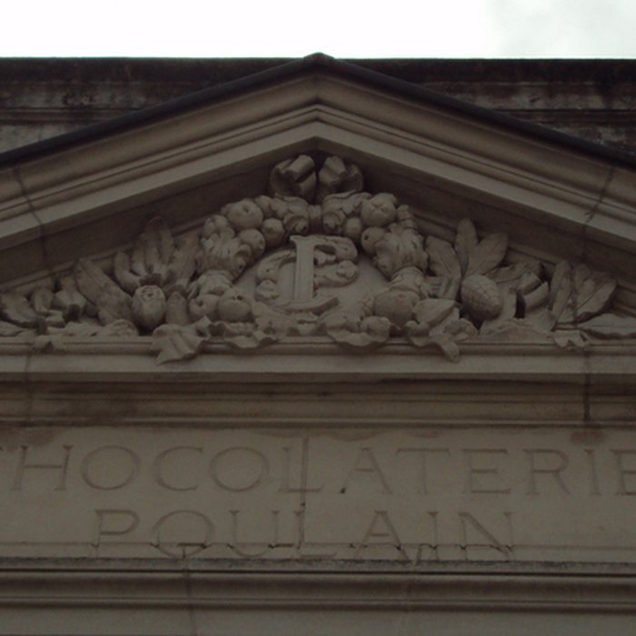 Photo de Ancienne chocolaterie Poulain à Blois