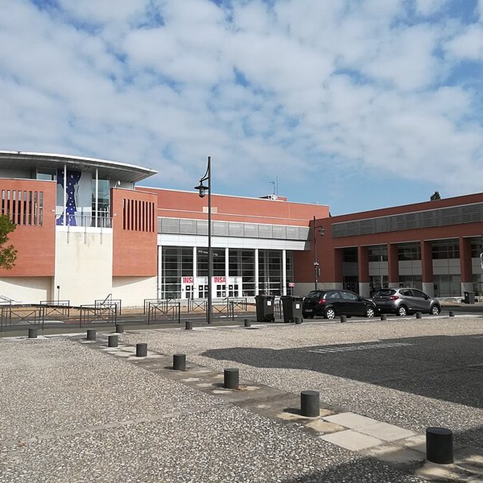 Photo de Ancienne chocolaterie Poulain à Blois